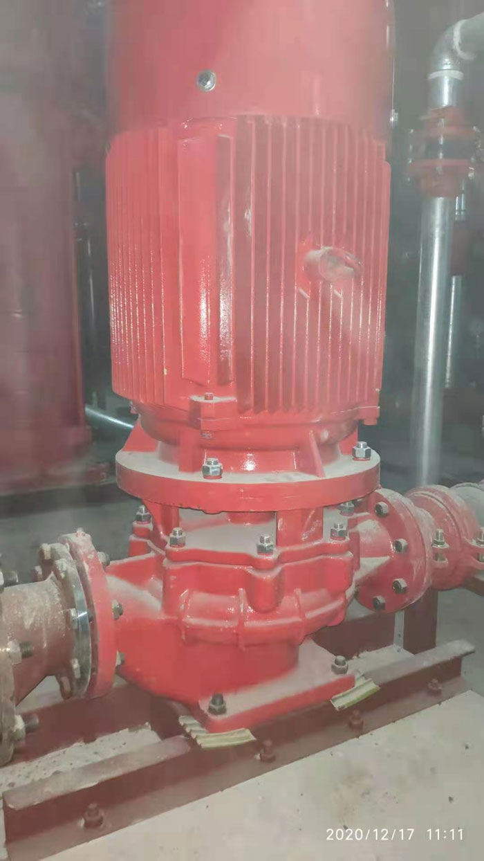 華潤(rùn)萬(wàn)象匯消防施工設(shè)計(jì)驗(yàn)收案例